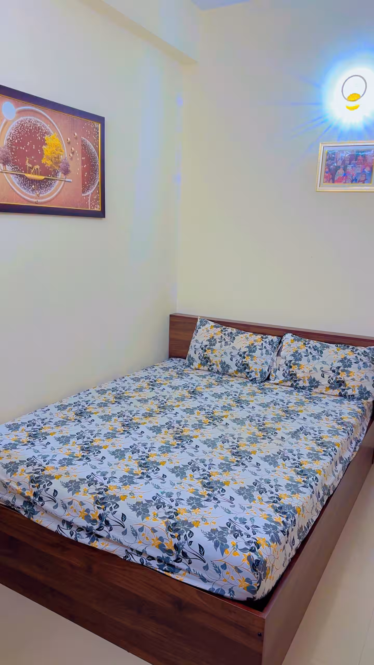 3 bhk luxury 4 AC flat near Max hospital Vaishali — view 26