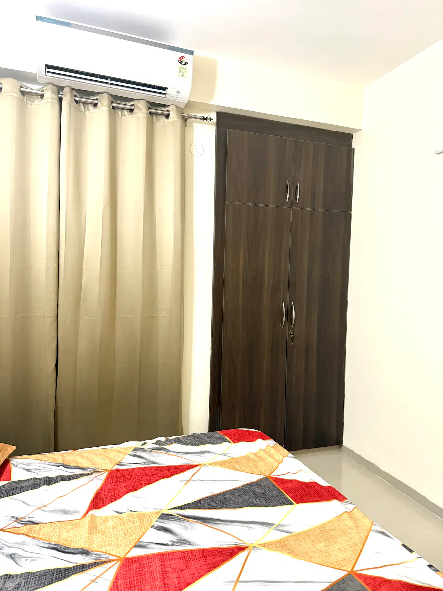 3 bhk luxury 4 AC flat near Max hospital Vaishali — view 19