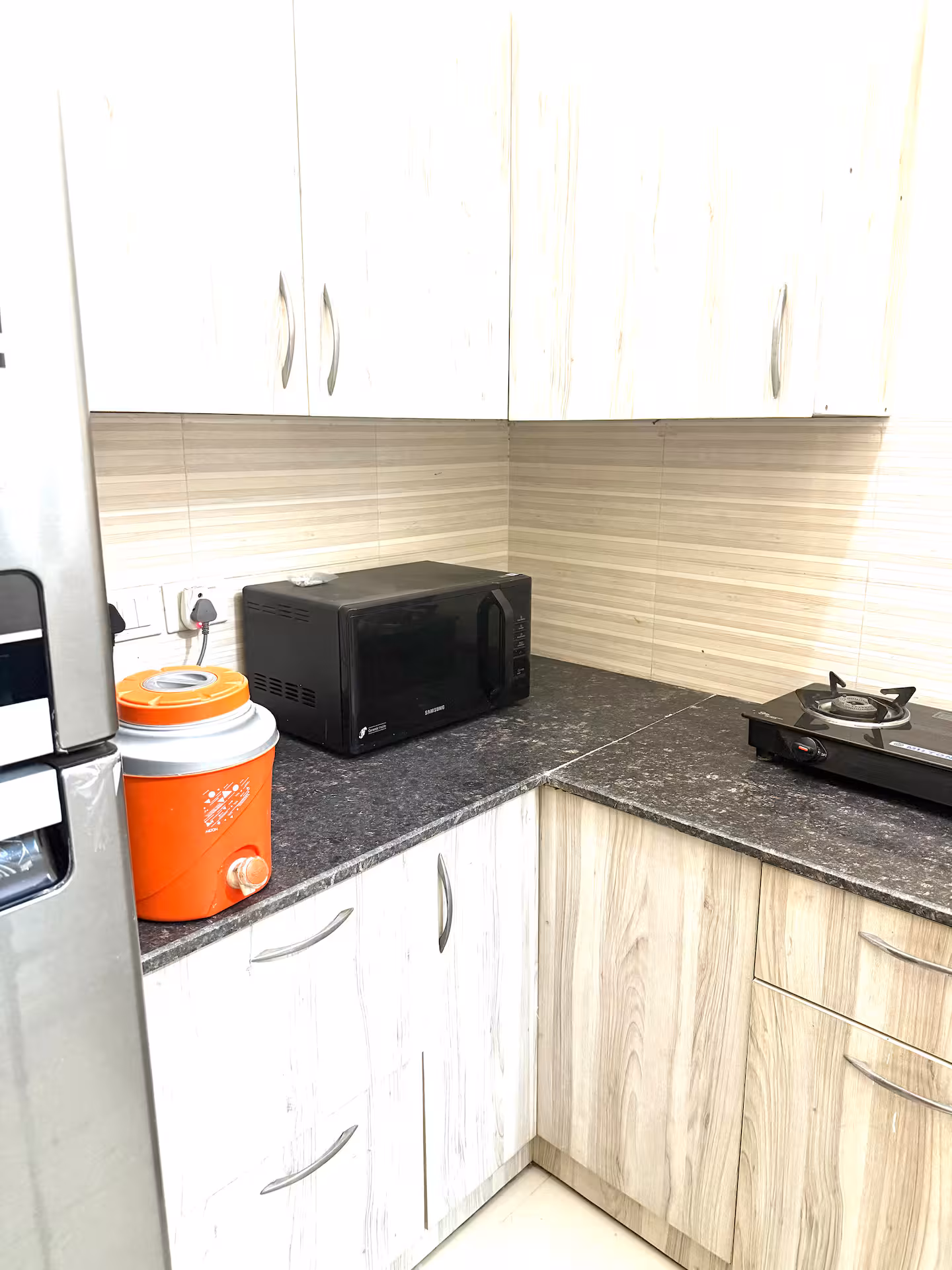3 bhk luxury 4 AC flat near Max hospital Vaishali — view 10
