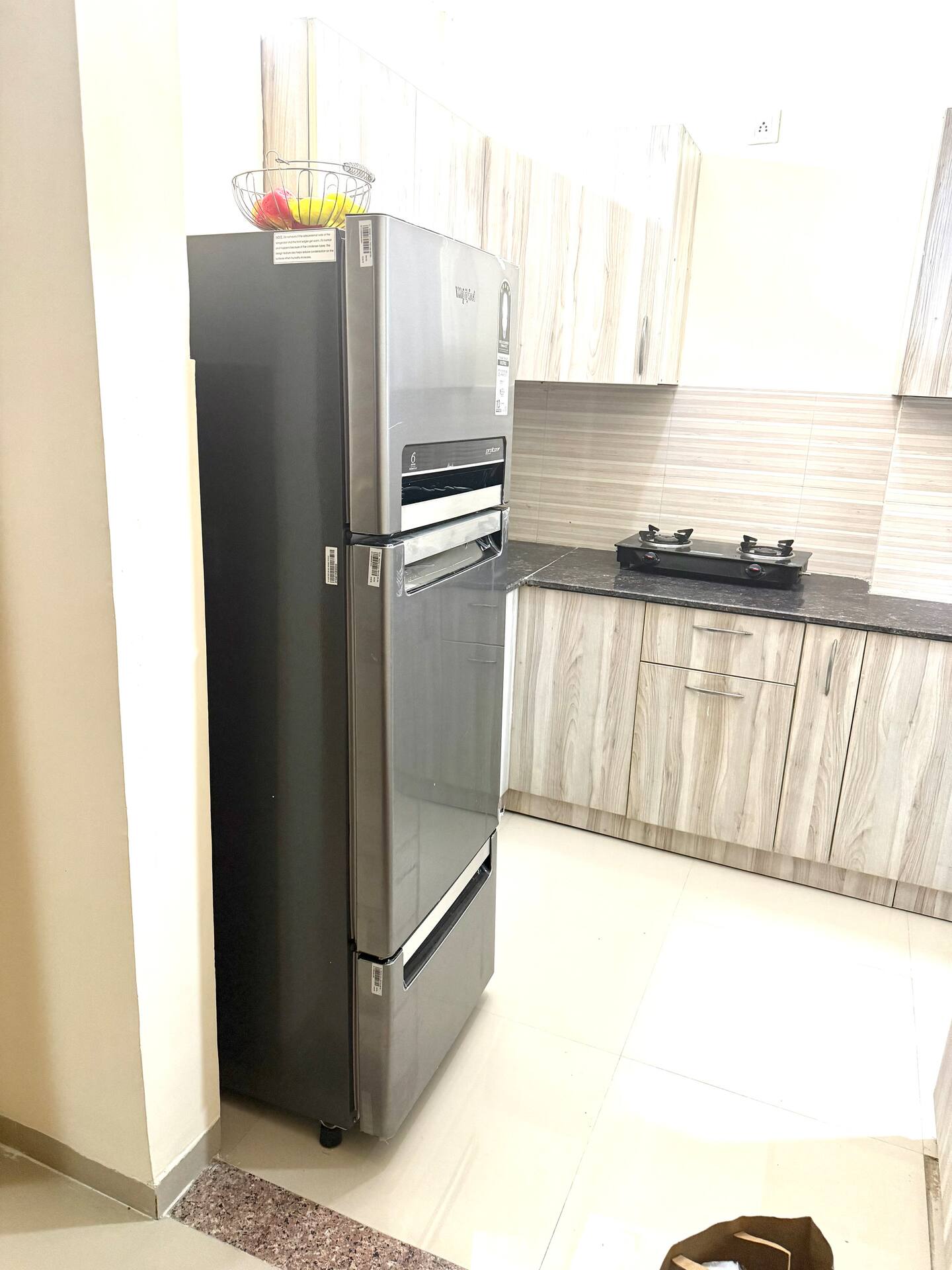 3 bhk luxury 4 AC flat near Max hospital Vaishali — view 12