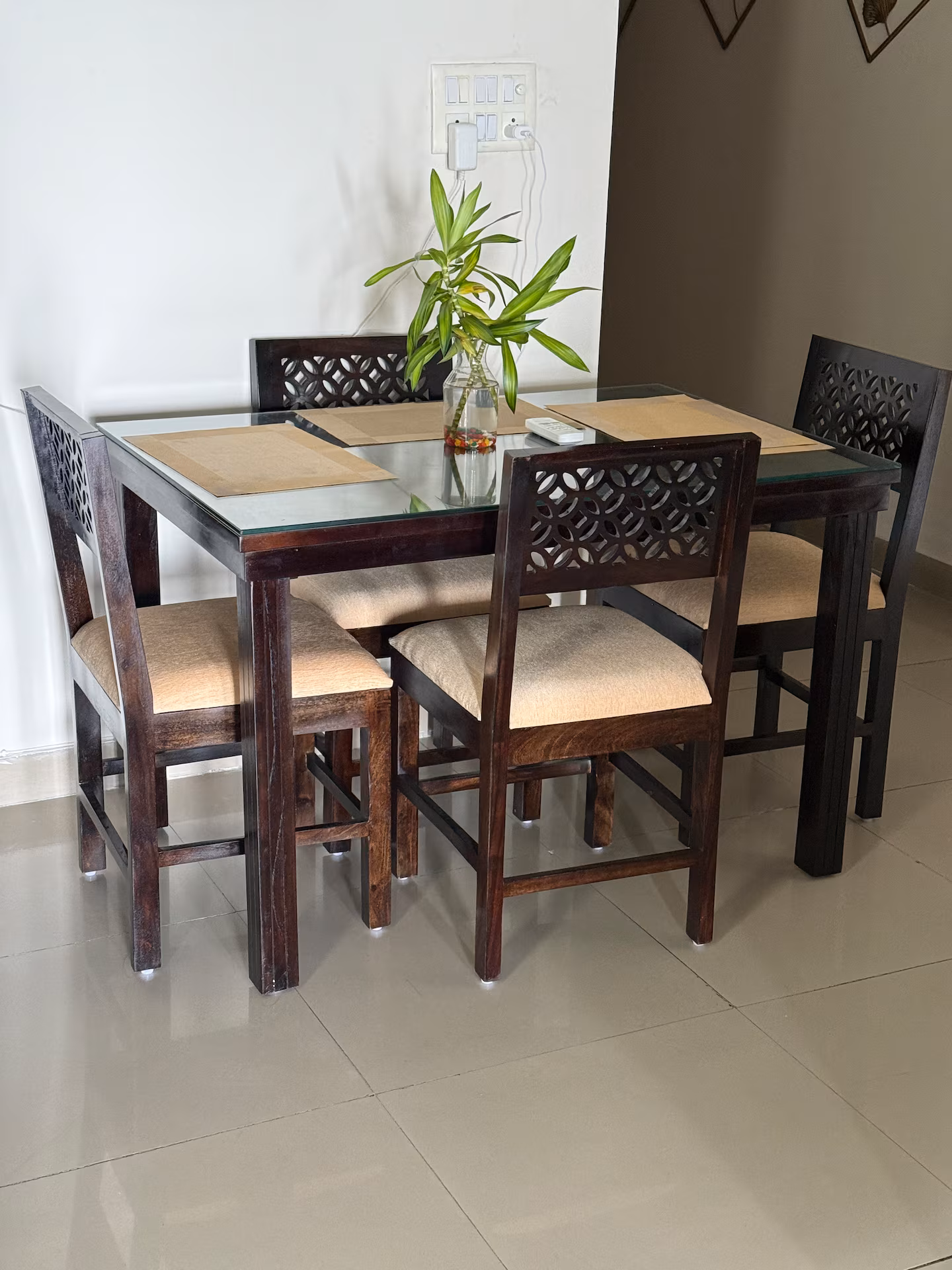3 bhk,4AC flat near max hospital Vaishali — view 15