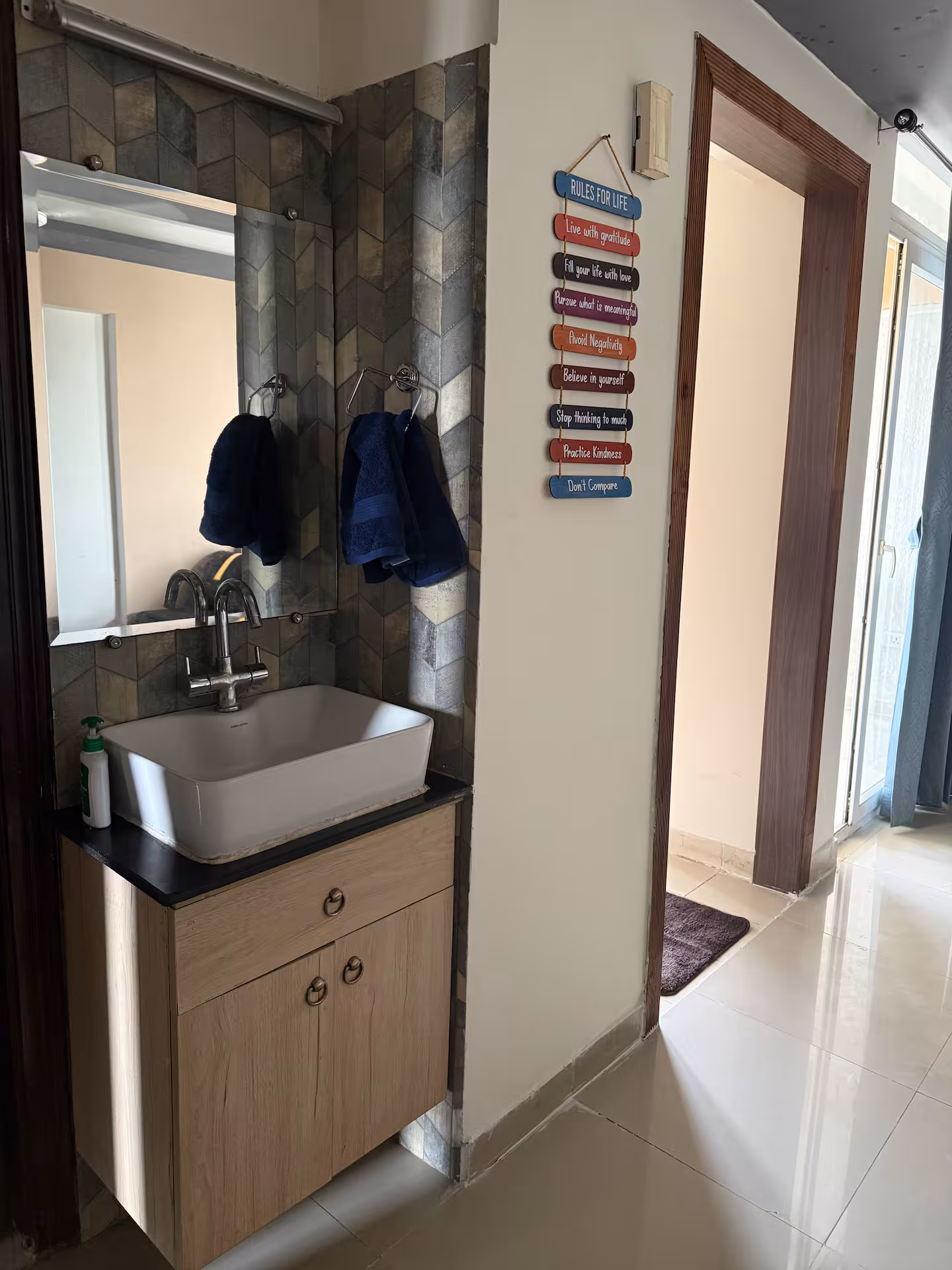 3 bhk,4AC flat near max hospital Vaishali — view 3