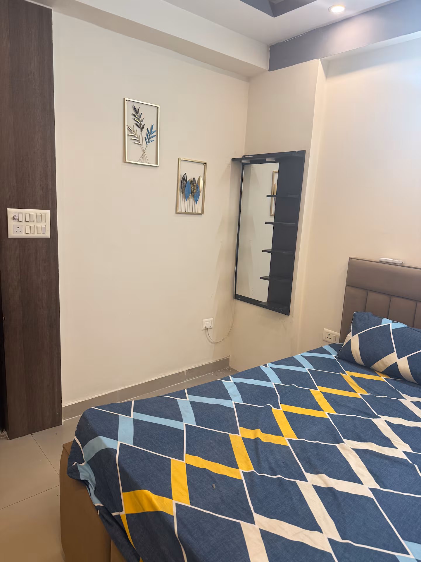 3 bhk,4AC flat near max hospital Vaishali — view 19