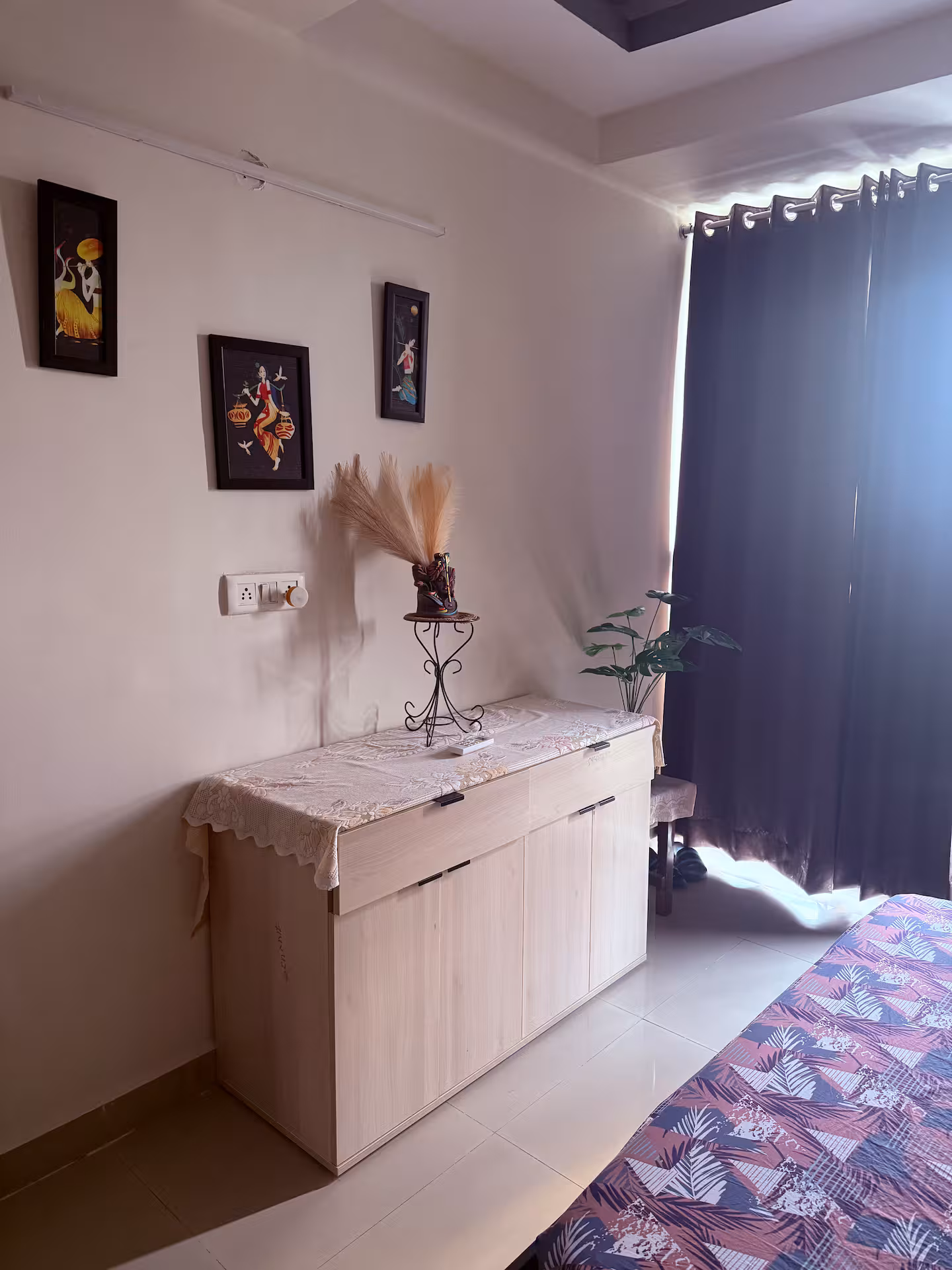 3 bhk,4AC flat near max hospital Vaishali — view 26