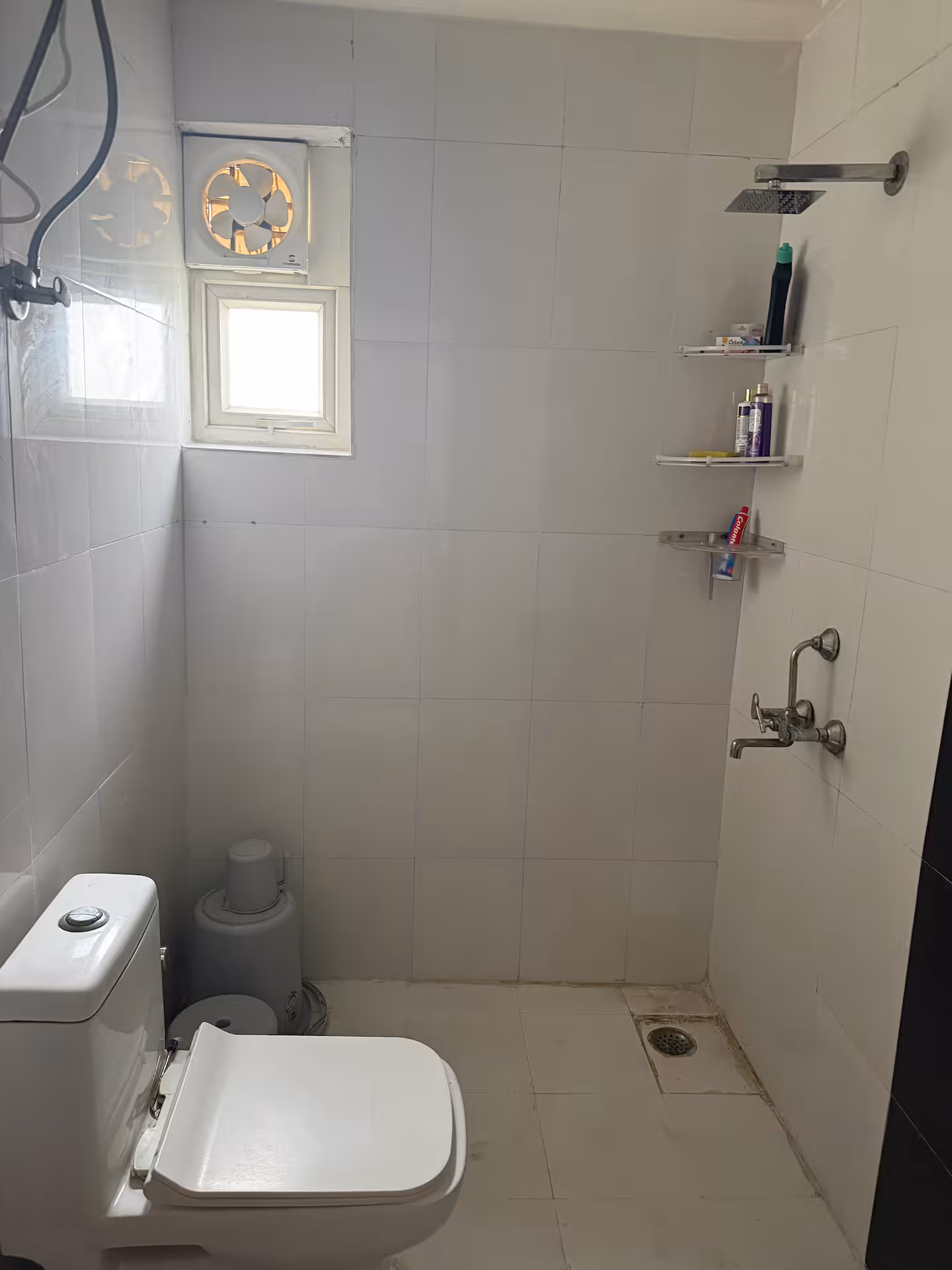 3 bhk,4AC flat near max hospital Vaishali — view 35