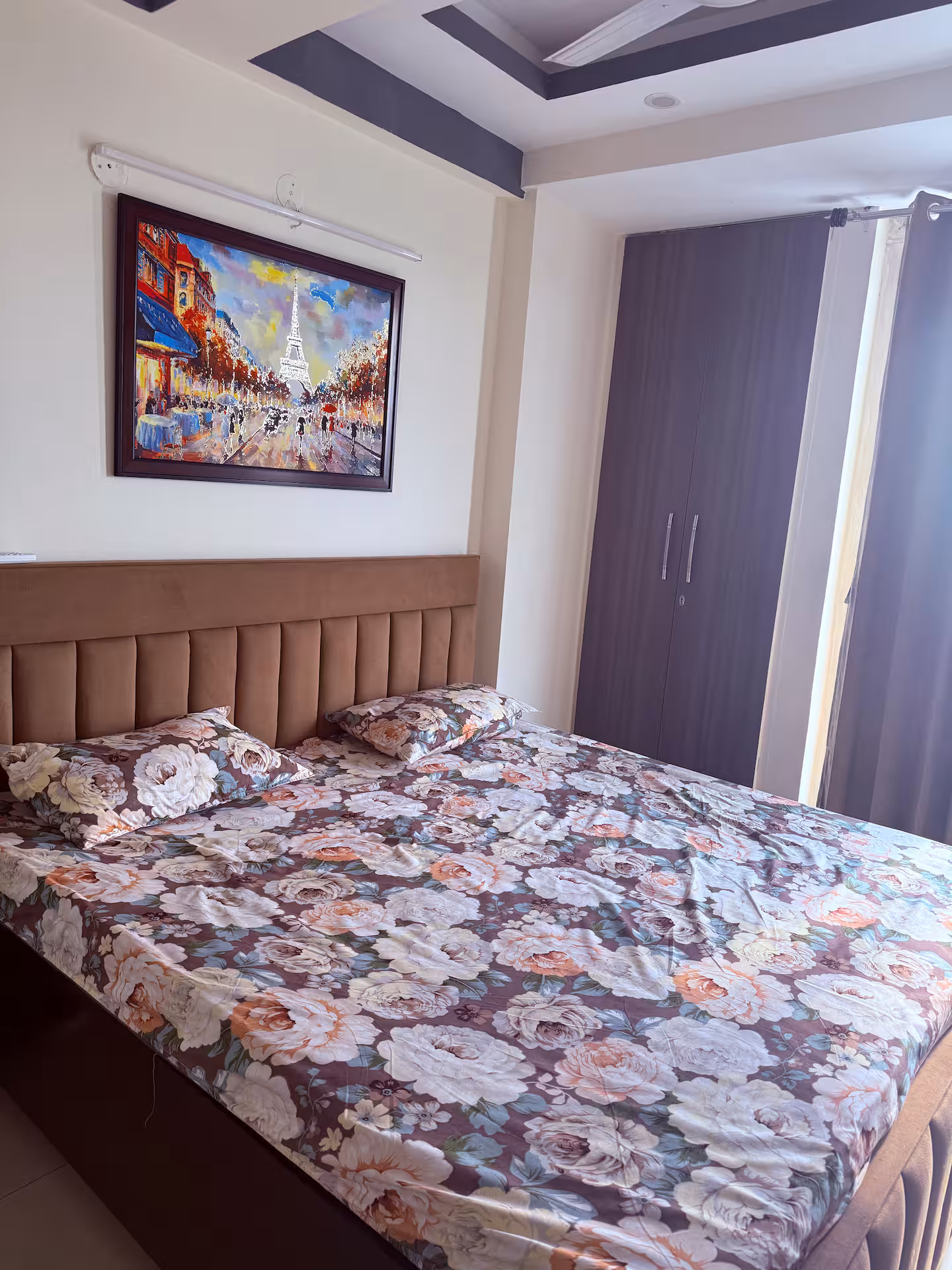 3 bhk,4AC flat near max hospital Vaishali — view 24