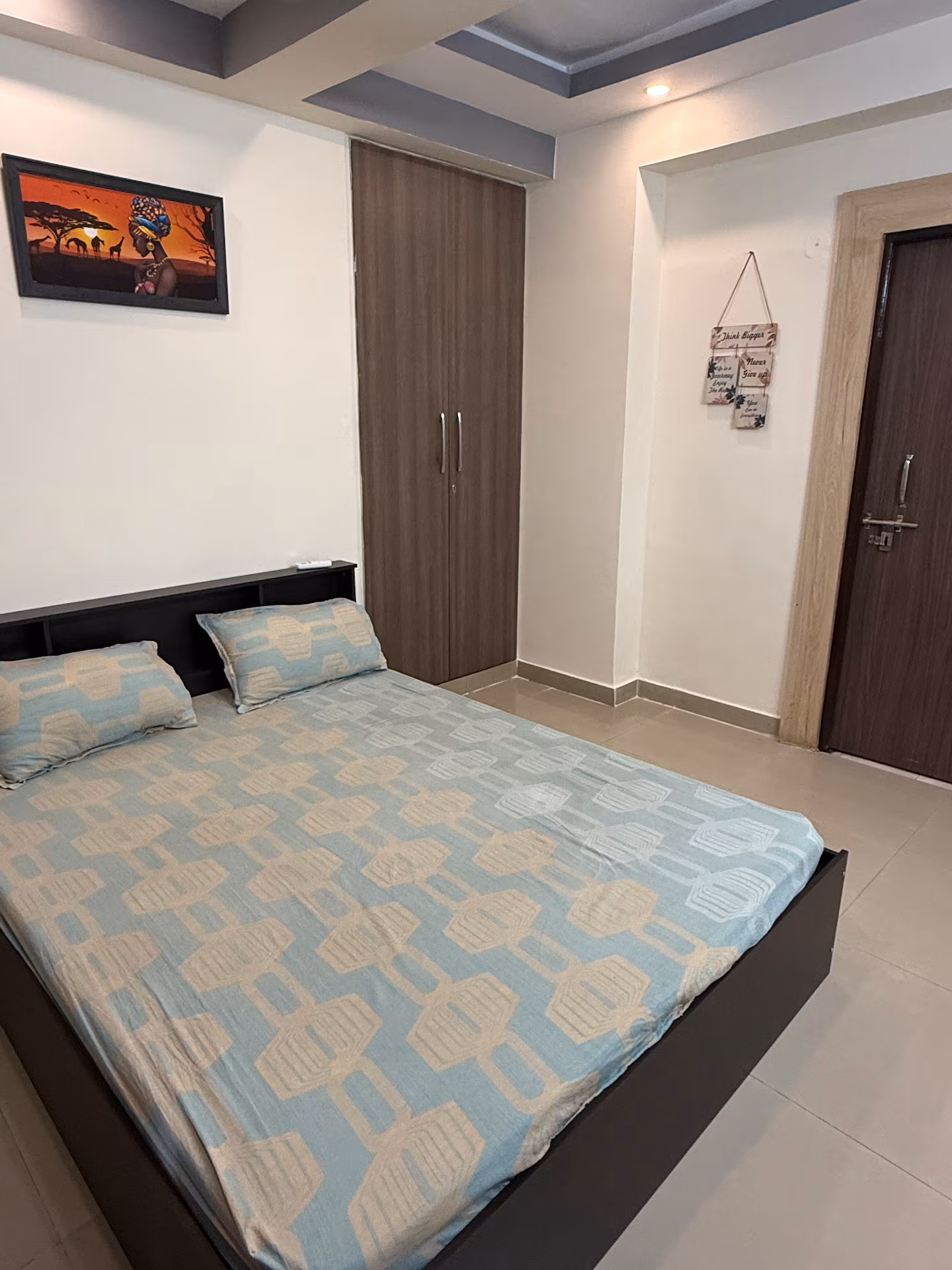 3 bhk,4AC flat near max hospital Vaishali — view 25