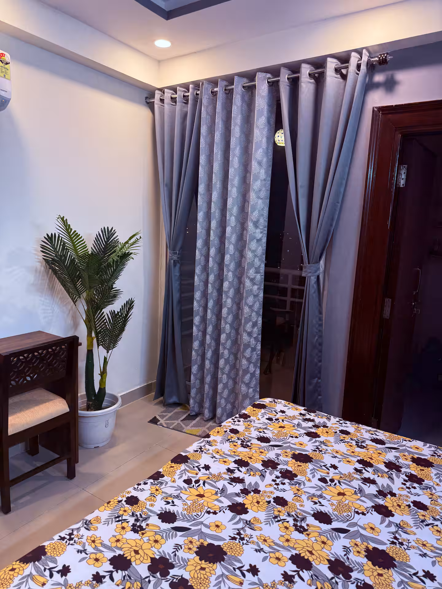 3 bhk,4AC flat near max hospital Vaishali — view 33