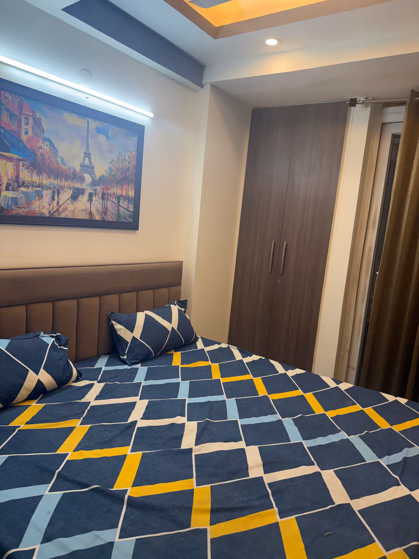3 bhk,4AC flat near max hospital Vaishali — view 17