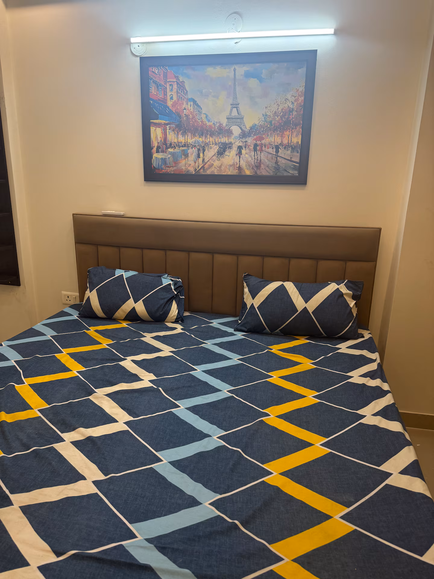 3 bhk,4AC flat near max hospital Vaishali — view 20