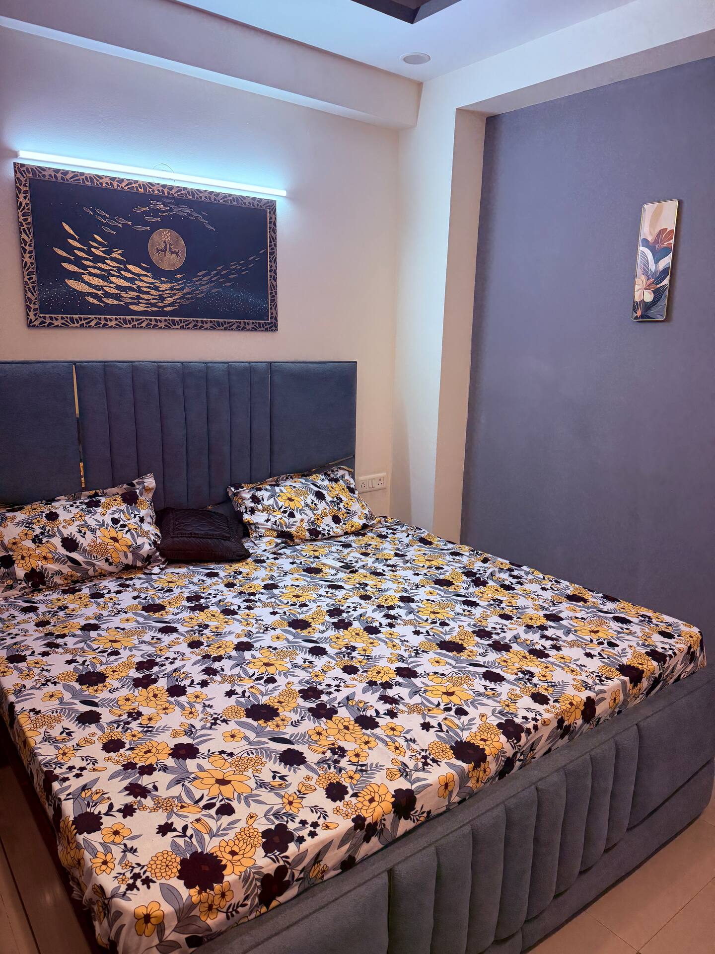 3 bhk,4AC flat near max hospital Vaishali — view 32