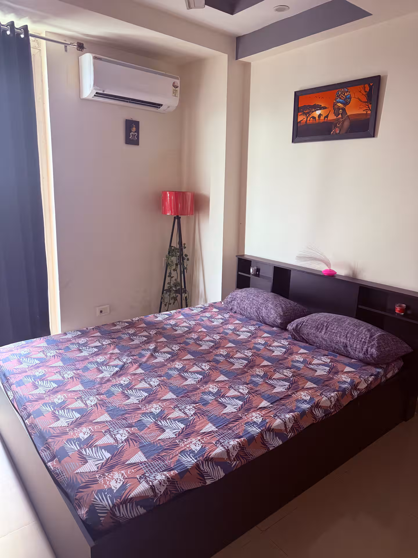 3 bhk,4AC flat near max hospital Vaishali — view 27