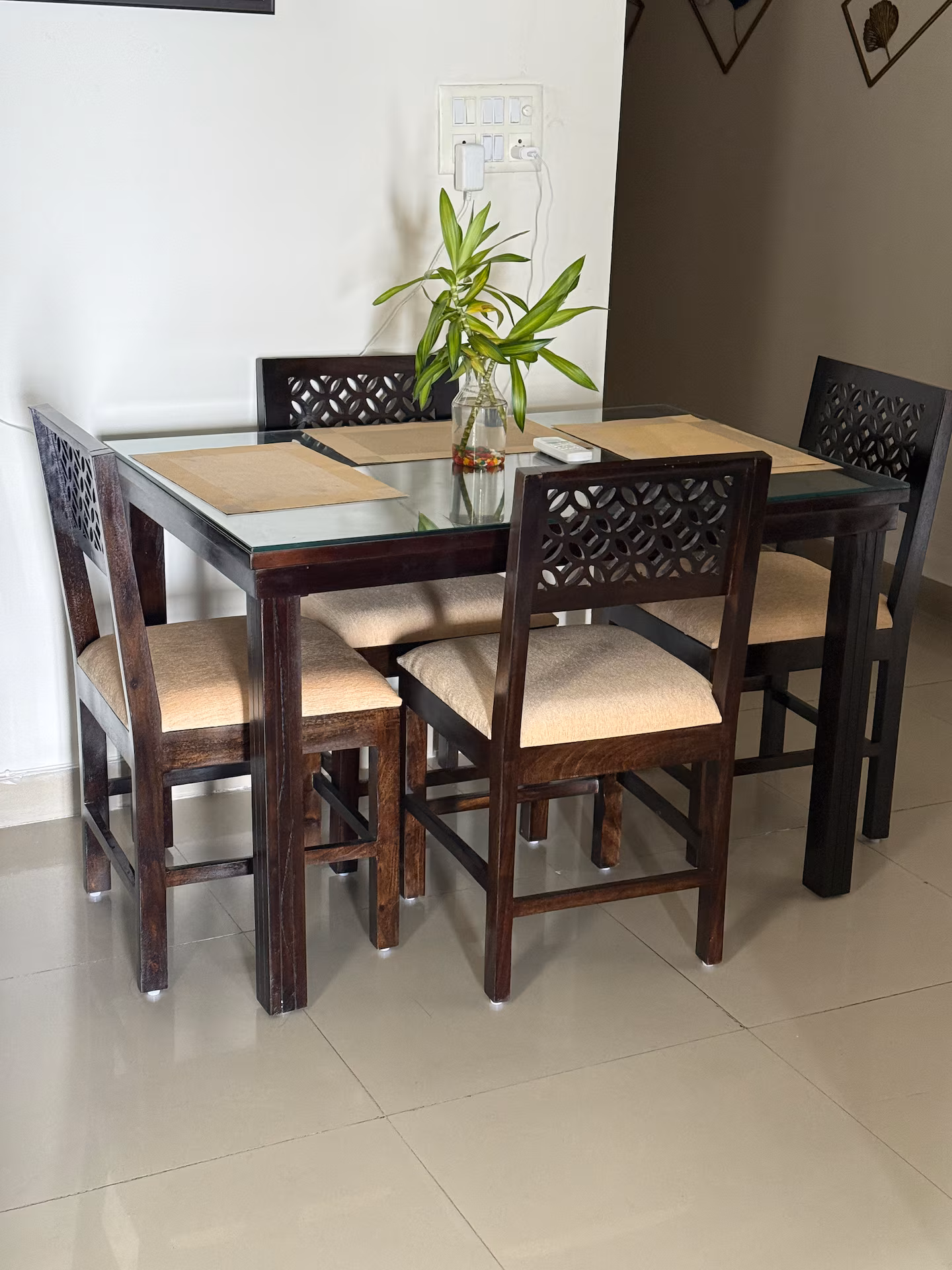 3 bhk,4AC flat near max hospital Vaishali — view 16