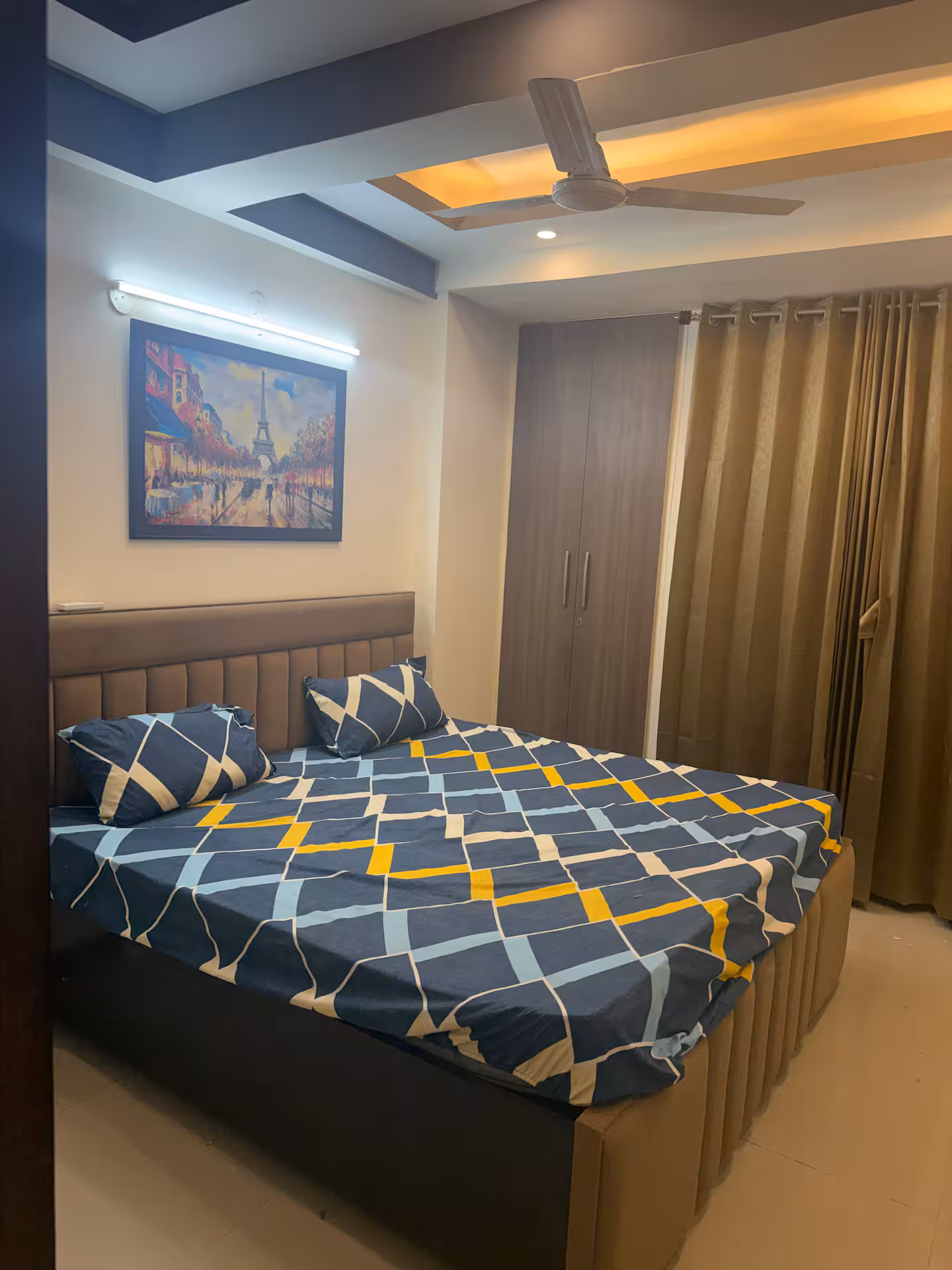 3 bhk,4AC flat near max hospital Vaishali — view 18