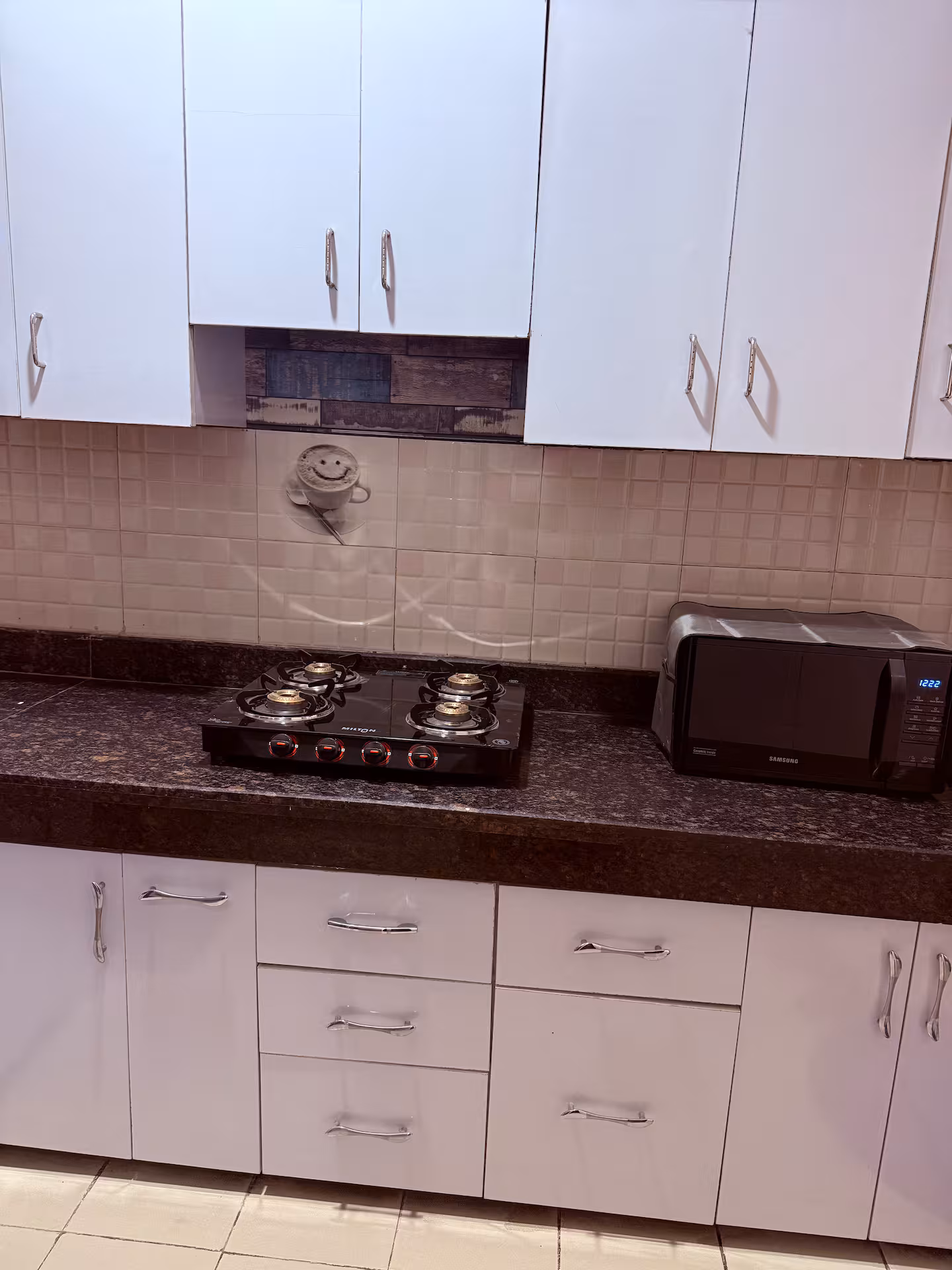 Luxury fully AC 2 bhk flat near max hospital — view 6