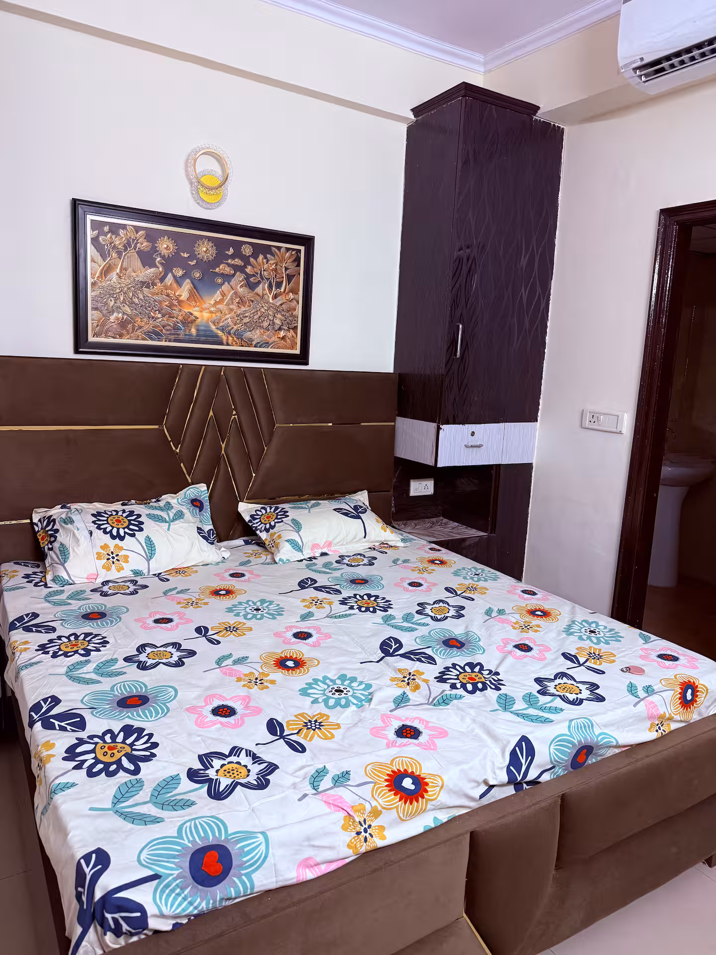 Luxury fully AC 2 bhk flat near max hospital — view 21