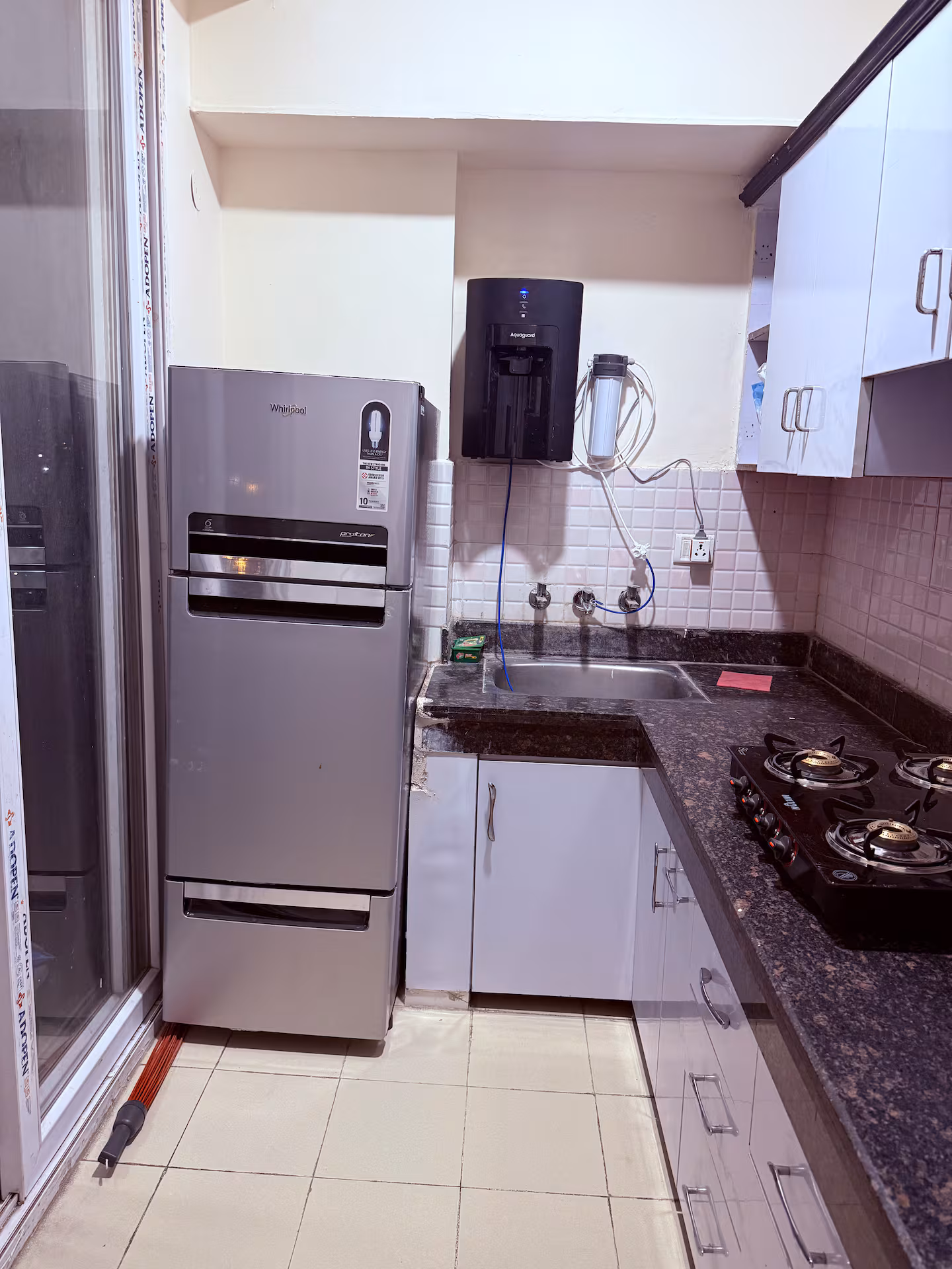 Luxury fully AC 2 bhk flat near max hospital — view 7