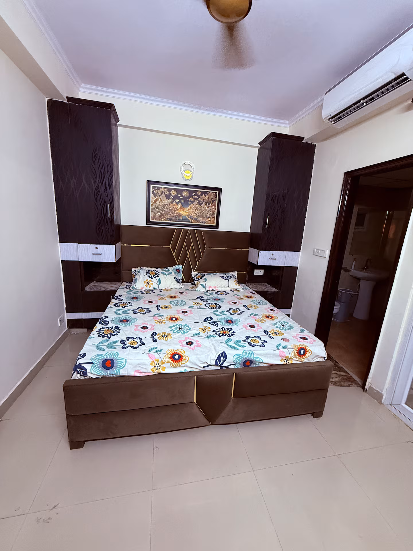 Luxury fully AC 2 bhk flat near max hospital — view 24