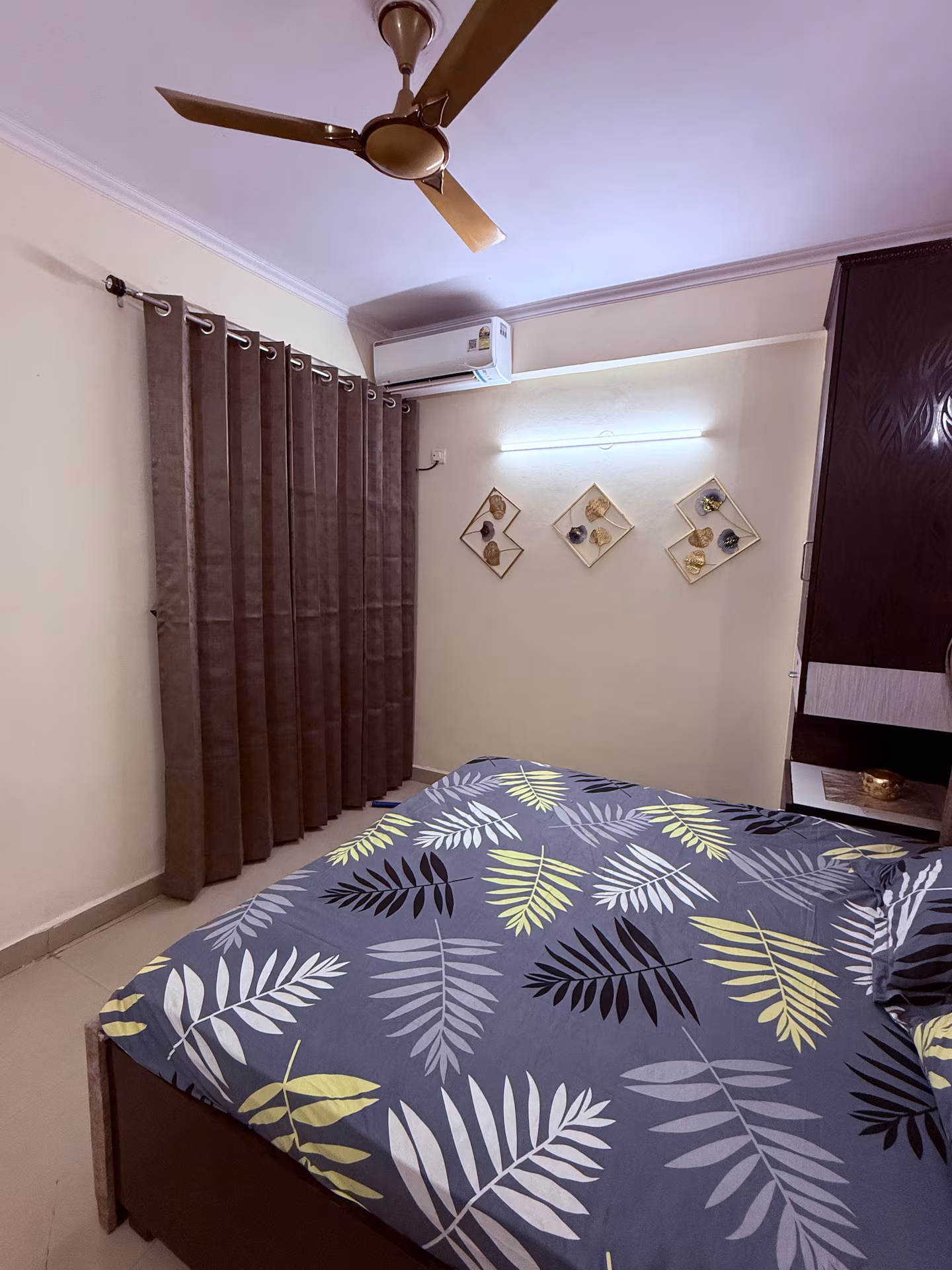 Luxury fully AC 2 bhk flat near max hospital — view 15