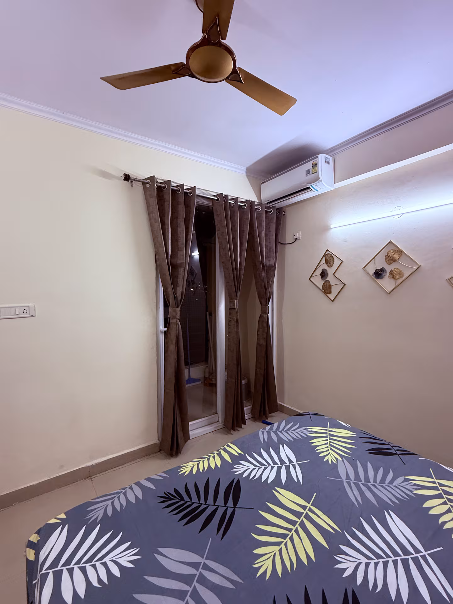 Luxury fully AC 2 bhk flat near max hospital — view 13