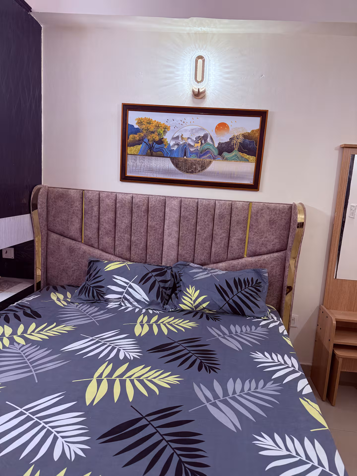 Luxury fully AC 2 bhk flat near max hospital — view 17