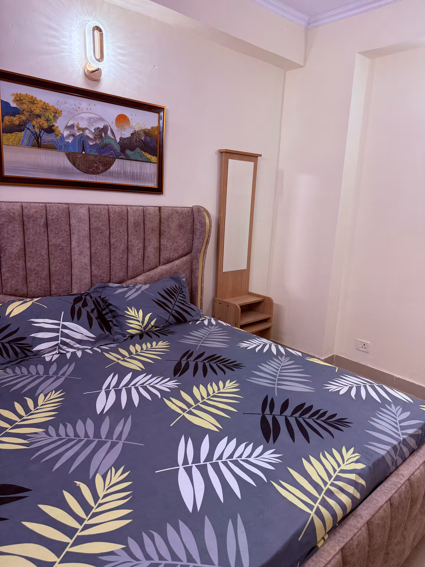 Luxury fully AC 2 bhk flat near max hospital — view 14