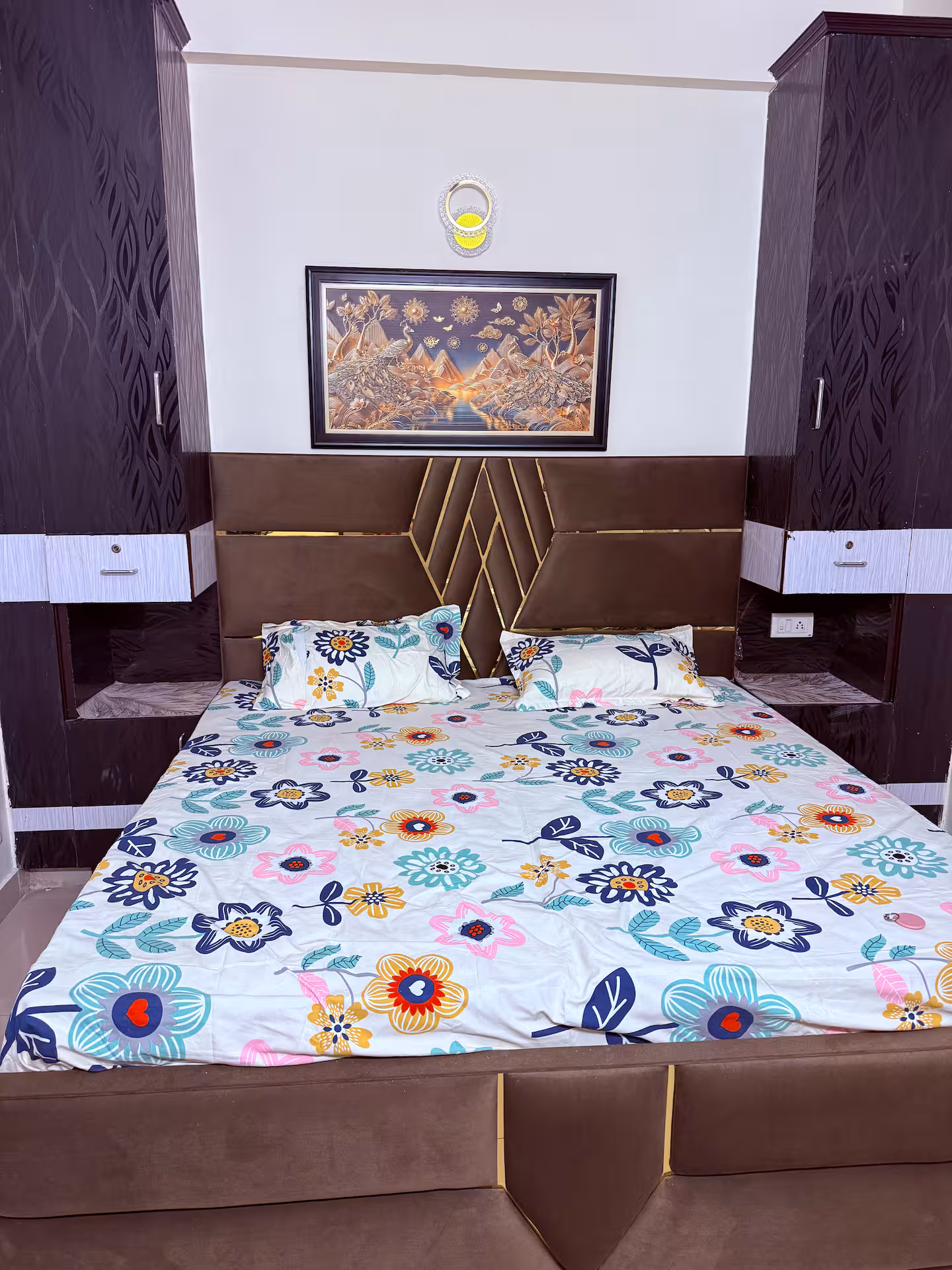 Luxury fully AC 2 bhk flat near max hospital — view 25