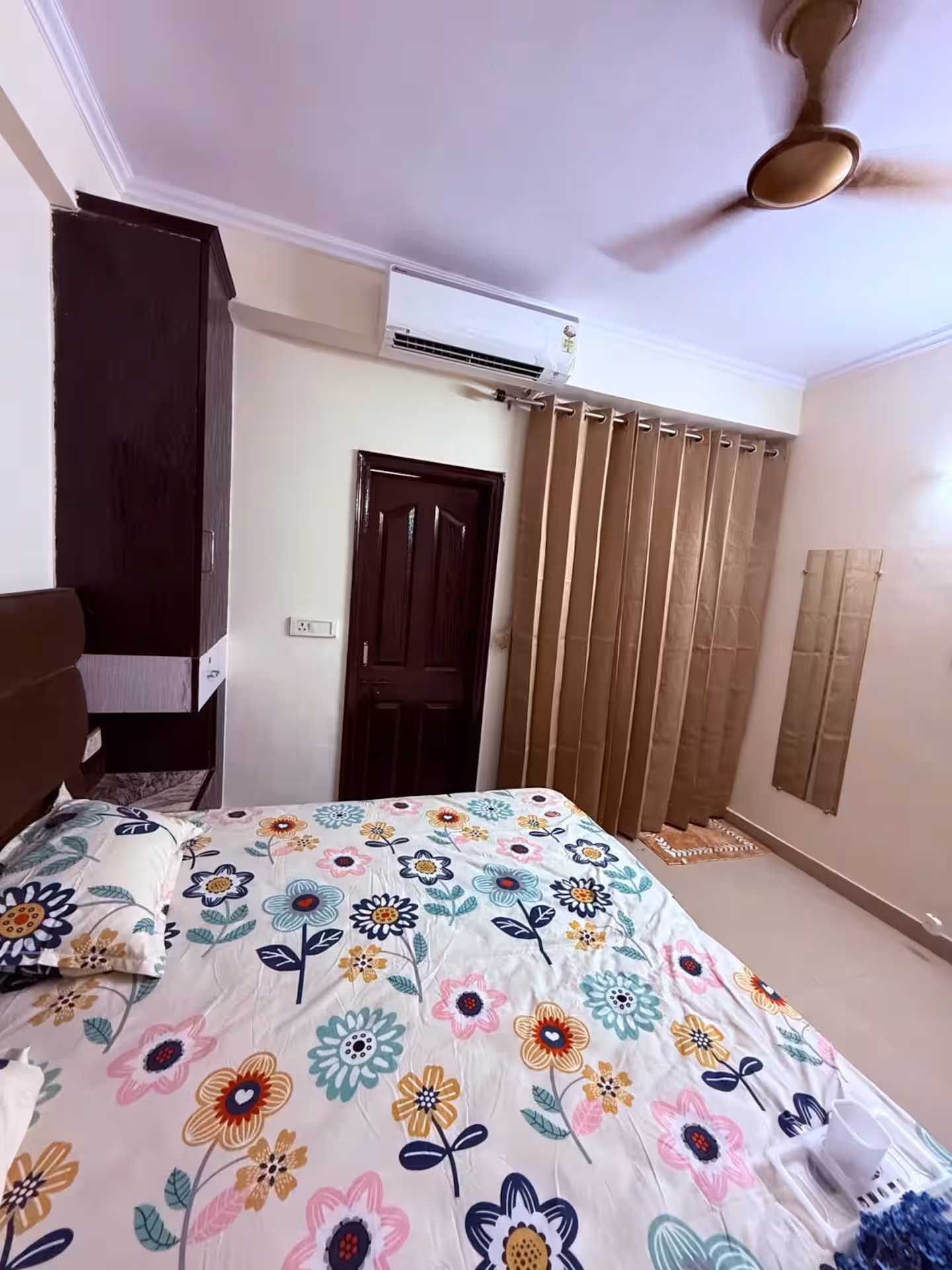 Luxury fully AC 2 bhk flat near max hospital — view 38