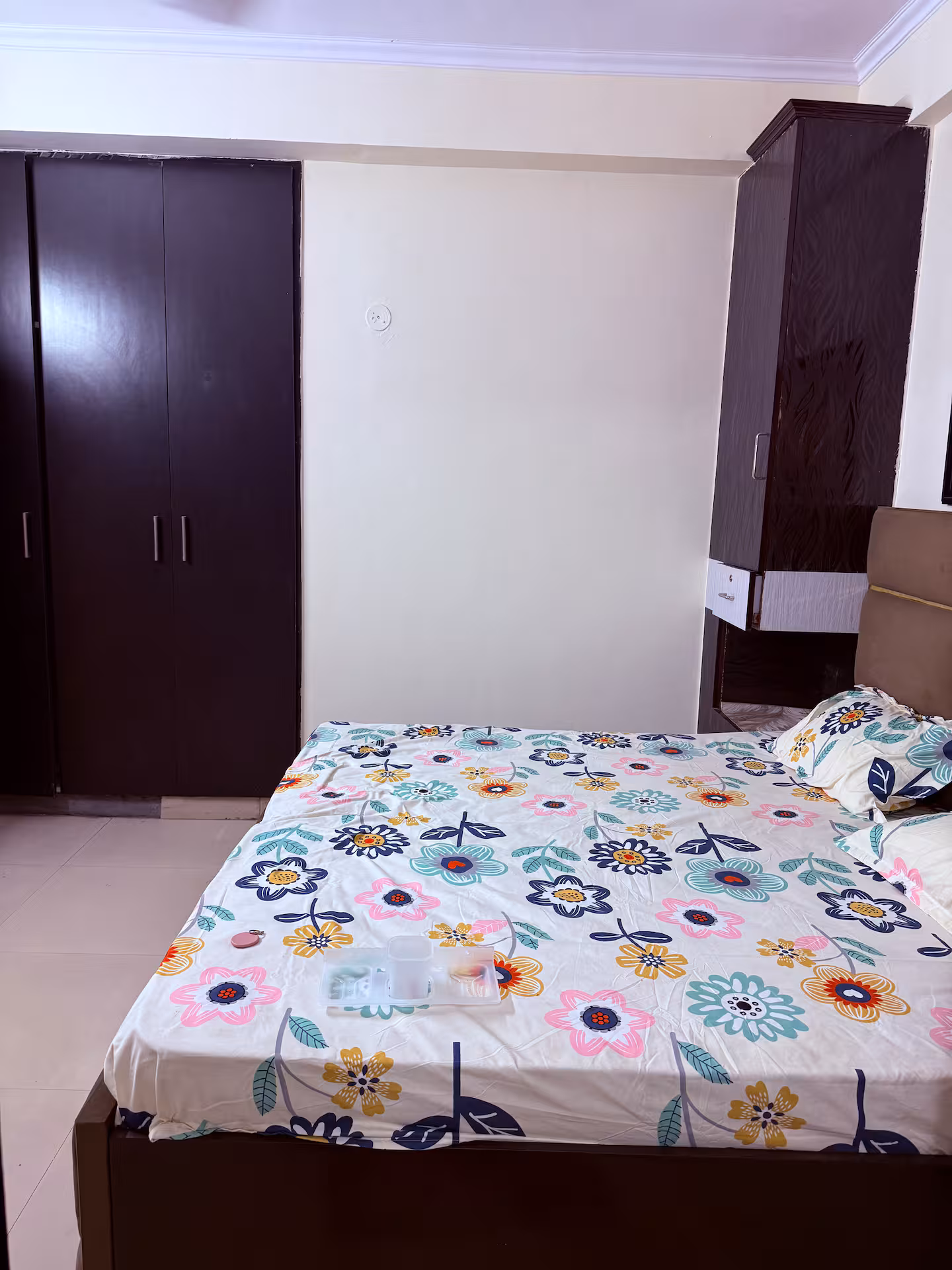 Luxury fully AC 2 bhk flat near max hospital — view 22