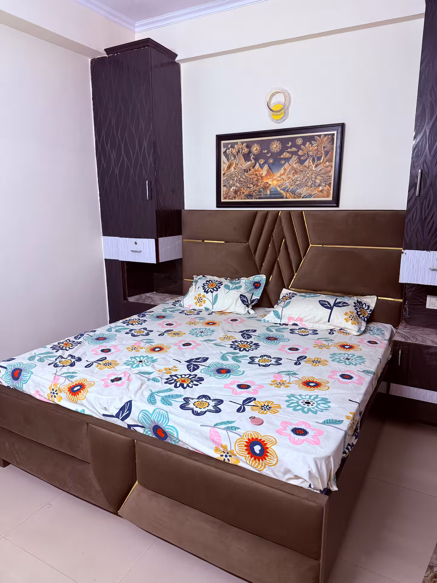 Luxury fully AC 2 bhk flat near max hospital — view 23